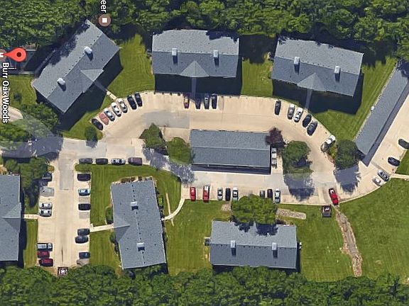 Surrounded By Burr Oak Woods Nature Preserve