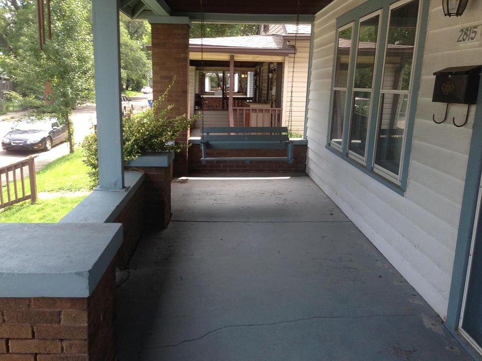 Front porch