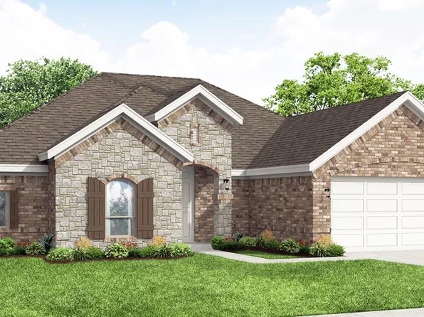 229 Mercy St, Godley, TX 76044