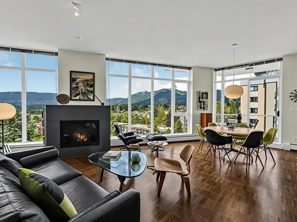 175 W 2nd St #1202, North Vancouver, BC V7M 0A5