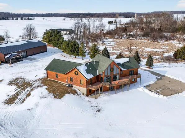 7222 Beahan Rd, Hubbardston, MI 48845