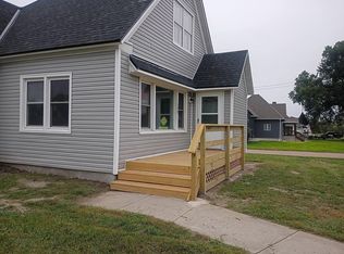 308 N Cameron Ave, Callaway, NE 68825