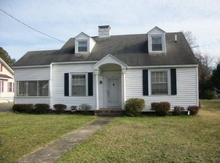 1011 Elm St, Weldon, NC 27890