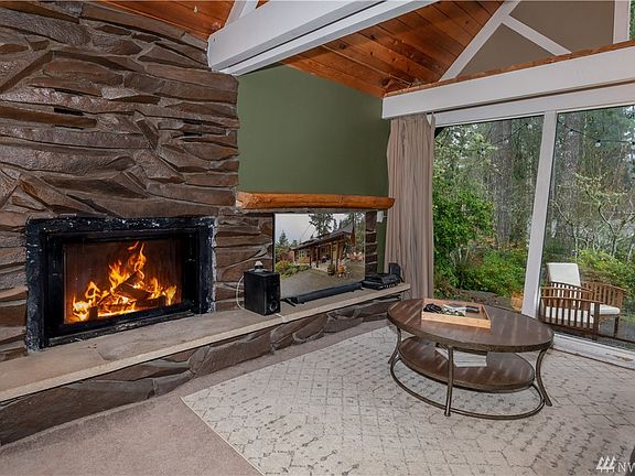 Quiet nights enjoyed in front of your gas fireplace.  A mug of cocoa and slippers anyone?