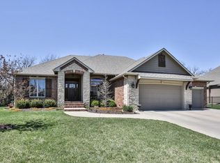 1533 N Graystone St, Wichita, KS 67230