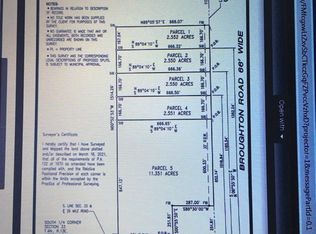 57417 Broughton Rd, Ray, MI 48096