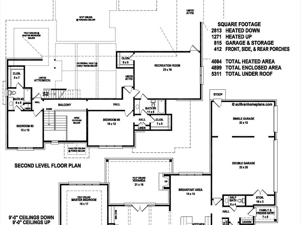 2nd image of 3660 Silver Laurel Dr