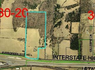 8823 E Evergreen St, Strafford, MO 65757