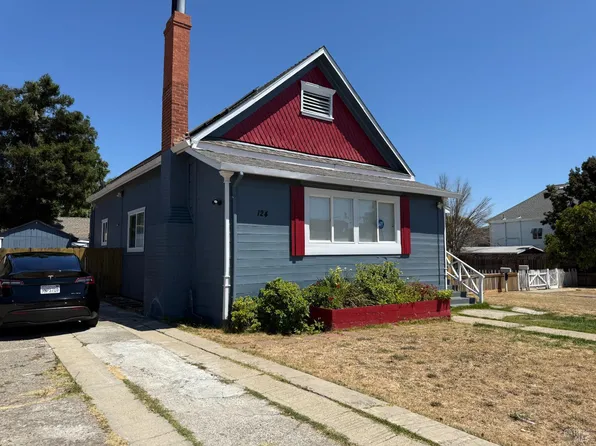 124 Illinois Street, Vallejo, CA 94590