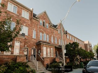 24 Carnahan Ter, Toronto, ON M4E0B2