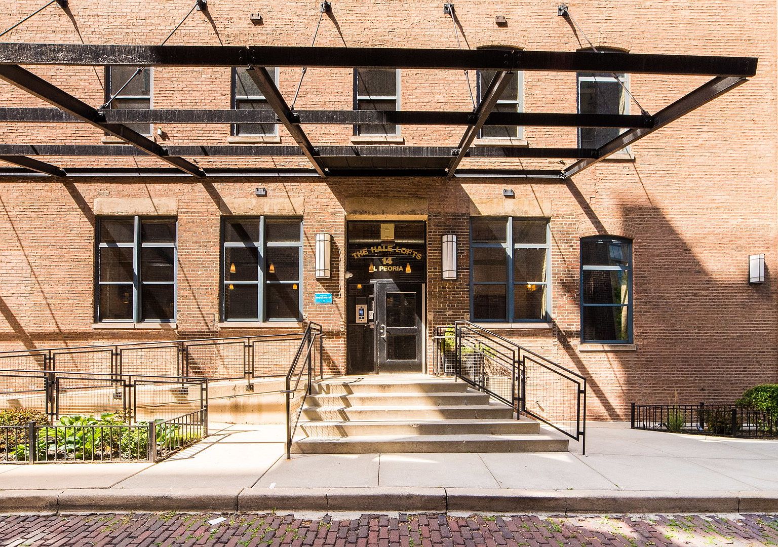 14 N Peoria St #6H-7H, Chicago, IL 60607 | Zillow