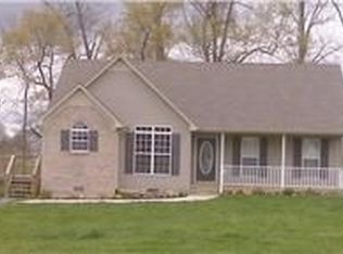 119 Saddleford Dr, Fayetteville, TN 37334