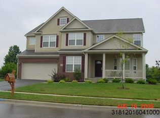 5415 Polar Dr, Lewis Center, OH 43035