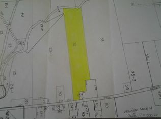 M4LOT32 Huff Corner Rd, Harmony, ME 04942