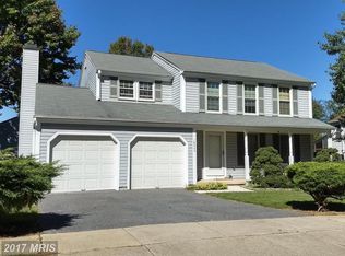 18023 Silver Leaf Dr, Gaithersburg, MD 20877