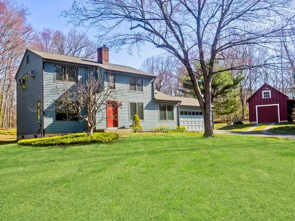 6 Partridge Meadow, Granby, CT 06035