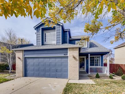 4613 Bennington Ave, Castle Rock, CO, 80104