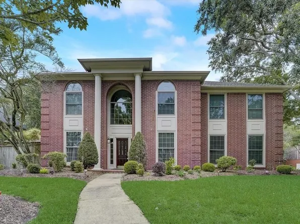 919 Live Oak Lane, Seabrook, TX 77586