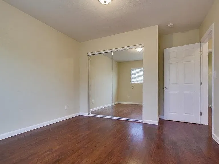 Second bedroom (Empty)