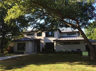 5534 Del Roy Dr, Dallas, TX 75230