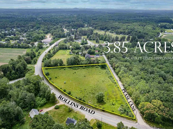 . Rollins Road, Rollinsford, NH 03869