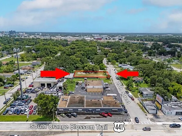 1221 25th St Lot 9, Orlando, FL 32805