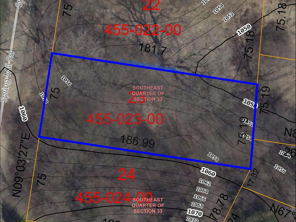 2nd image of Lots 23/24 Spring Mill Dr