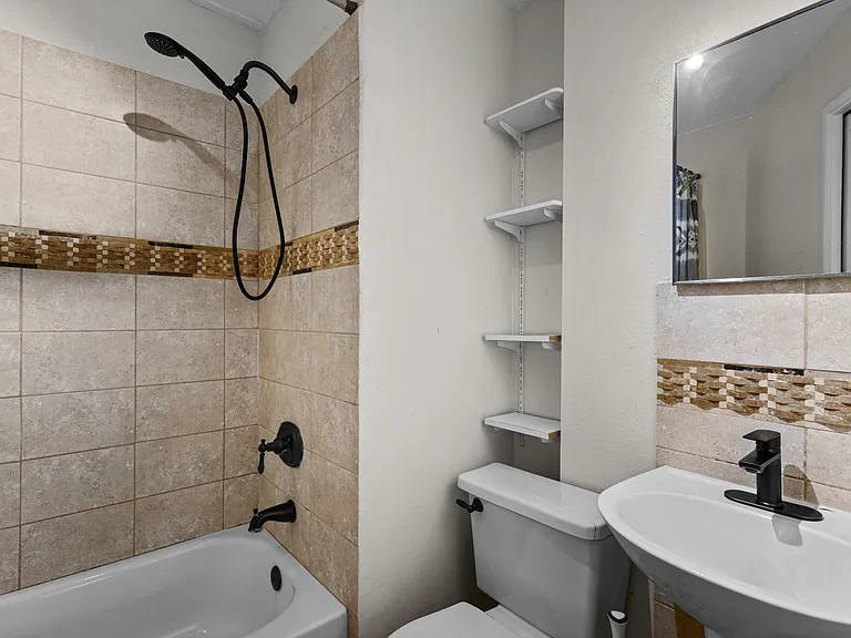 Bathroom to office or mother-in-law suite OR #4 bathroom