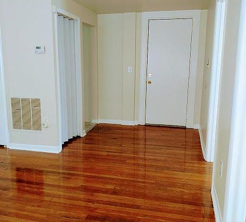 Living Room Front Door