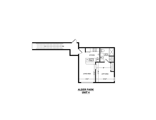 Floor plan 0x1A