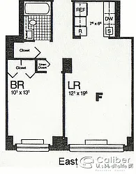 Rented by Caliber Associates