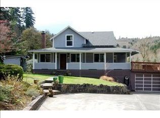 29441 Old Rainier Rd, Rainier, OR 97048