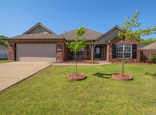 11258 S 274 East Ave, Coweta, OK 74429