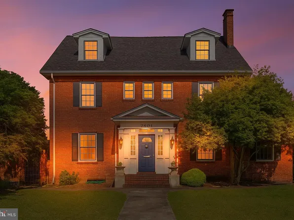 7401 Blair Rd NW, Washington, DC 20012