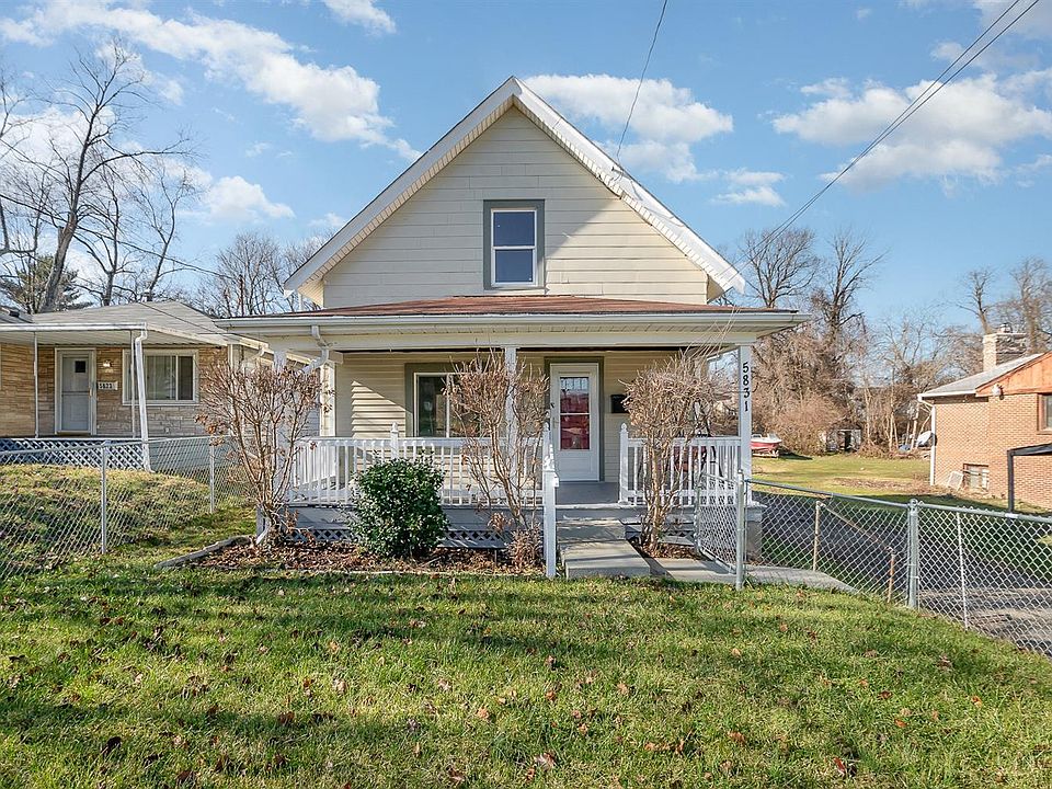 5831 Argus Rd, Cincinnati, OH 45224 | Zillow