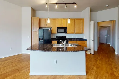 Floor plan Larimer