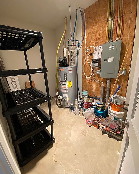 Utility Closet
