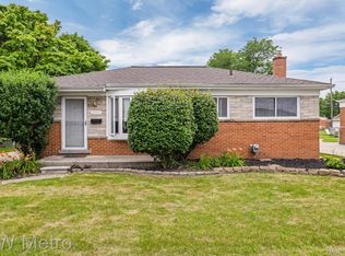 25317 Palomino Ave, Warren, MI