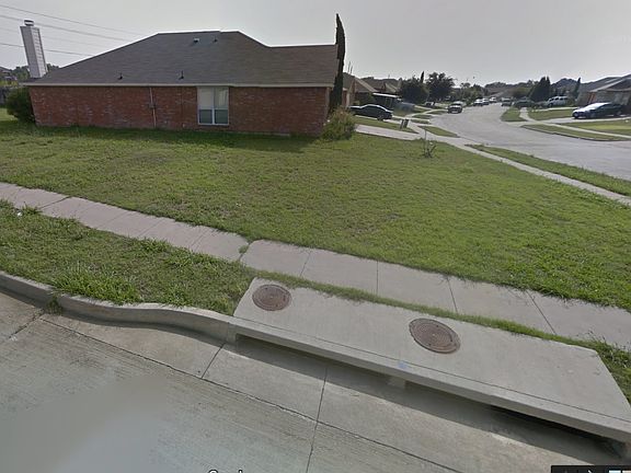 Side of the Property