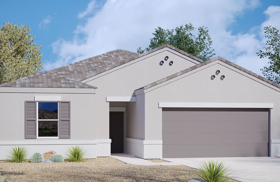 Plan Elevation.