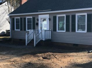 307 W 24th St, Lumberton, NC 28358