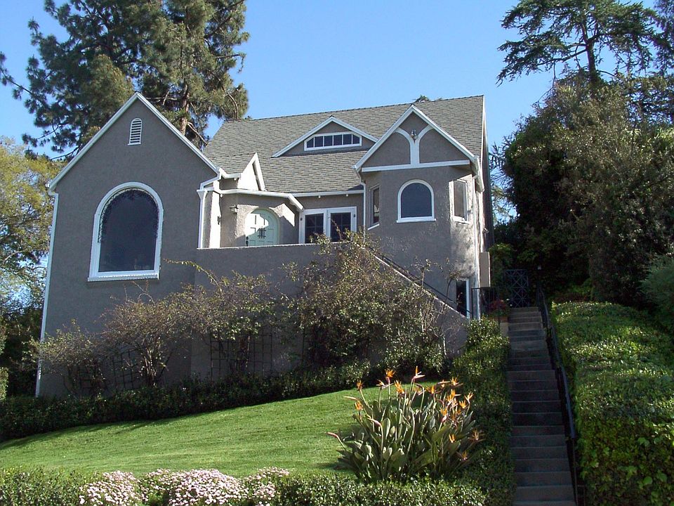 Front of the House