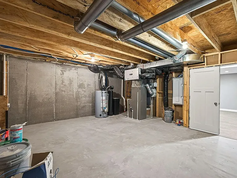 Utility / Storage Room