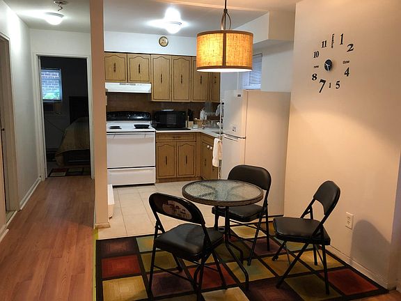 Dining Area and Kitchen