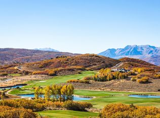 9972 N Tuhaye Park Dr LOT 12, Kamas, UT 84036