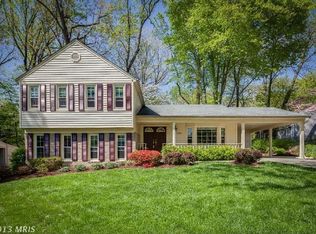 5222 Paul Revere Ride, Columbia, MD 21044