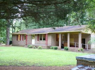 124 Old Us Highway 17n, Windsor, NC 27983