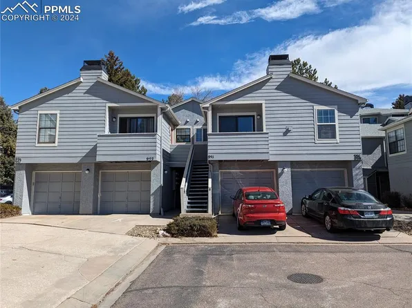 951 Tampico Ct, Colorado Springs, CO 80910