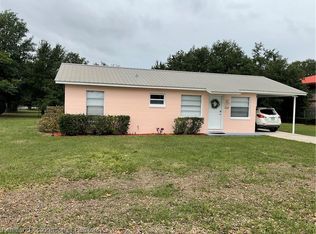 3111 Mildred St, Sebring, FL 33875
