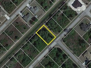 Wawana Rd, North port, FL 34287
